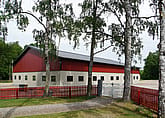 Maskinhall, Västerås | BORGA