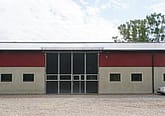 Maskinhall, Västerås | BORGA