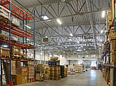 Logistikcenter, Nyköping | BORGA