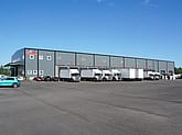 Logistikcenter, Nyköping | BORGA