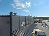 Logistikcenter, Nyköping | BORGA