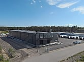 Logistikcenter, Nyköping | BORGA