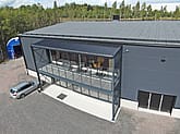 Kontor och lager, Eskilstuna | BORGA