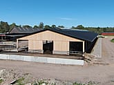 Djurstall, Töreboda | BORGA