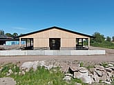 Djurstall, Töreboda | BORGA