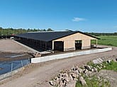 Djurstall, Töreboda | BORGA