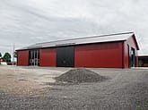 Maskinhall, Västerås | BORGA