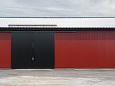 Maskinhall, Västerås | BORGA