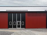 Maskinhall, Västerås | BORGA