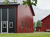 Maskinhall, Västerås | BORGA