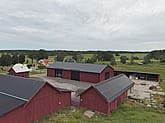 Maskinhall, Västerås | BORGA
