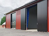 Maskinhall, Västerås | BORGA