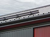Maskinhall, Västerås | BORGA
