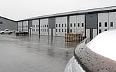 Industrihotell, Helsingborg | BORGA