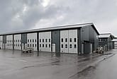 Industrihotell, Helsingborg | BORGA