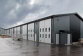 Industrihotell, Helsingborg | BORGA