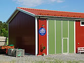 Lager, Vätö | BORGA