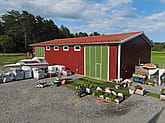 Lager, Vätö | BORGA