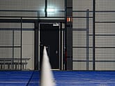 Padelhall, Töreboda | BORGA
