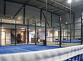 Padelhall, Töreboda | BORGA