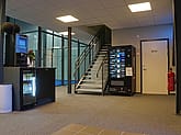 Padelhall, Töreboda | BORGA