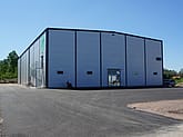 Padelhall, Töreboda | BORGA