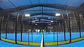 Padelhall, Mönsterås | BORGA