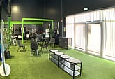 Padelhall, Mönsterås | BORGA