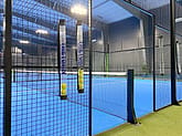 Padelhall, Mönsterås | BORGA