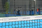 Padelhall, Mönsterås | BORGA