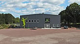 Padelhall, Mönsterås | BORGA