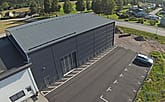 Padelhall, Hultsfred | BORGA