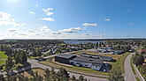 Padelhall, Hultsfred | BORGA
