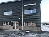Kontor och lager, Hedemora | BORGA