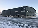 Kontor och lager, Hedemora | BORGA