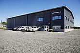 Kontor och lager, Hedemora | BORGA