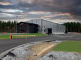 Logistikcenter, Tegsnäs | BORGA
