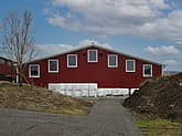 Ridhus med stall, Kungsbacka | BORGA