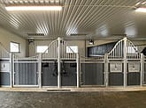 Ridhus med stall, Kungsbacka | BORGA