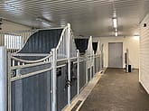 Ridhus med stall, Kungsbacka | BORGA
