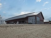 Djurstall. Tjörn | BORGA