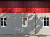 Maskinhall, Tjörn | BORGA