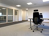 Kontor med lager, Gunnilse | BORGA