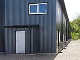 Industrihotell, Fjärås | BORGA
