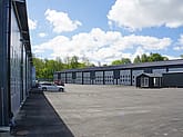 Industrihotell, Fjärås | BORGA