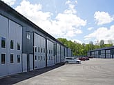 Industrihotell, Fjärås | BORGA