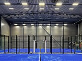 Padelhall, Vingåker | BORGA
