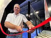 Padelhall, Vingåker | BORGA