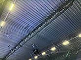Padelhall, Vingåker | BORGA