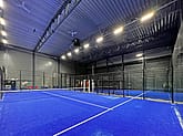 Padelhall, Vingåker | BORGA